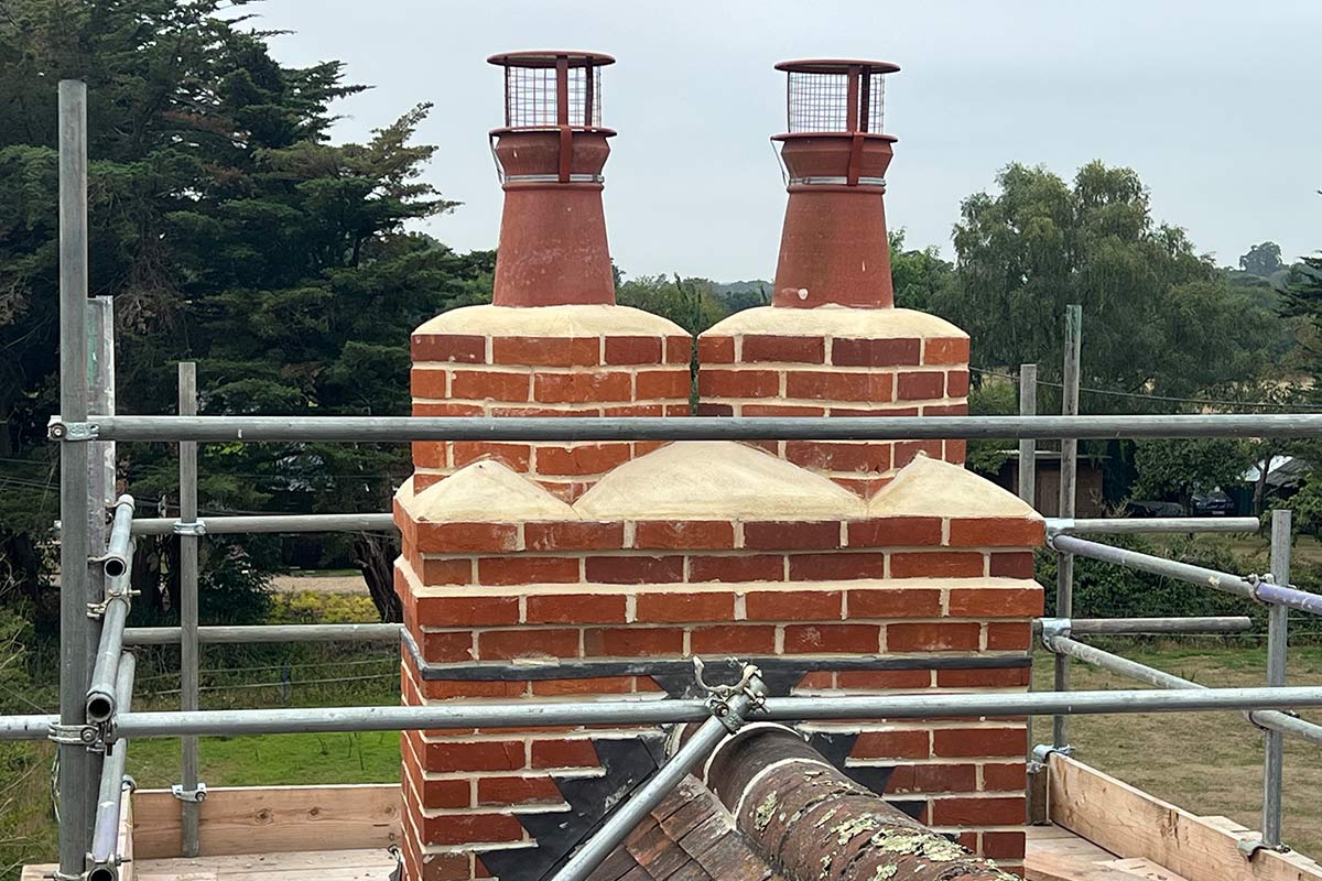 Chimney Maintenance and Servicing