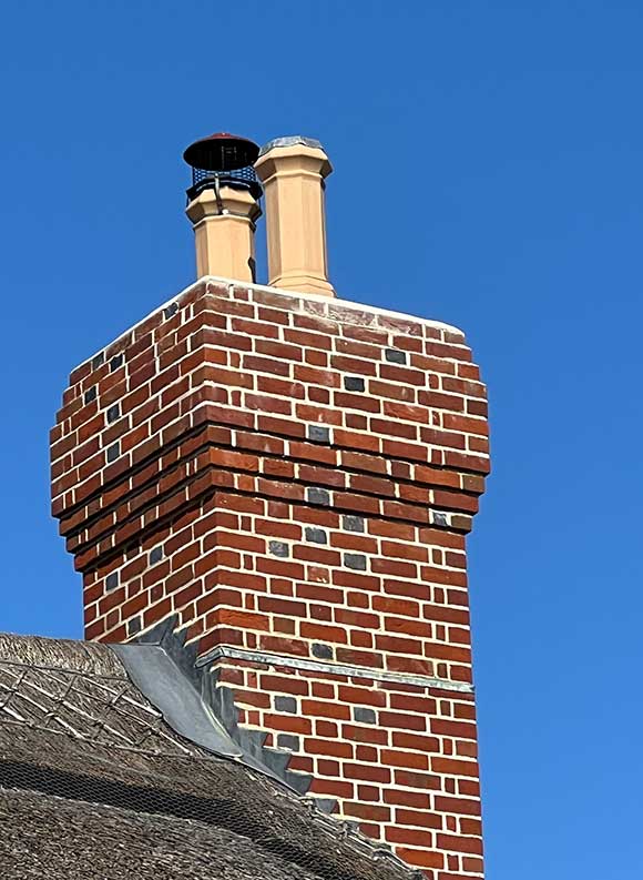 About Tom Whiteley Chimneys
