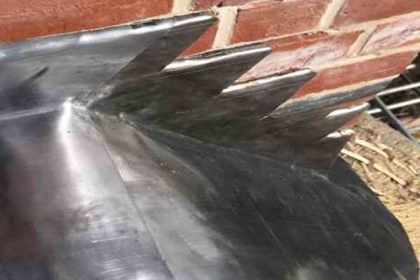 Chimney Flashing Repairs