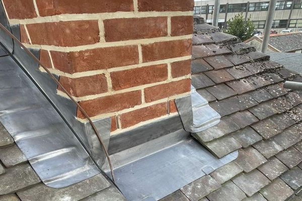 Chimney Repairs and Leak Fixing